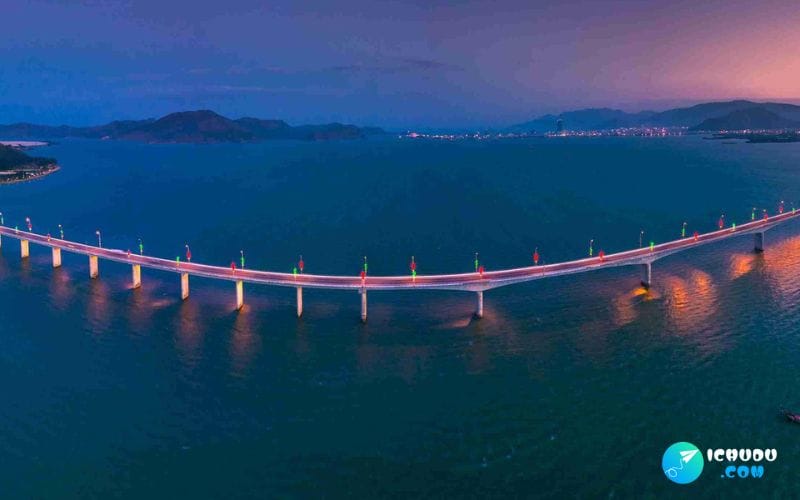 Cảnh đẹp Quy Nhơn về đêm