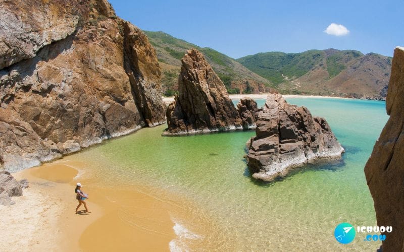 Kỳ Co - Địa điểm du lịch đẹp tại Quy Nhơn