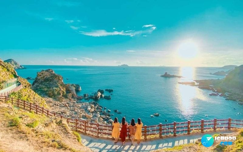 Eo Gió - điểm du lịch, góc check-in 'thương hiệu' của Quy Nhơn.