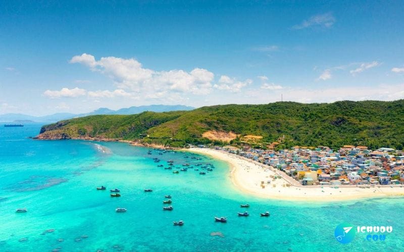 Hòn Khô - Điểm du lịch Quy Nhơn