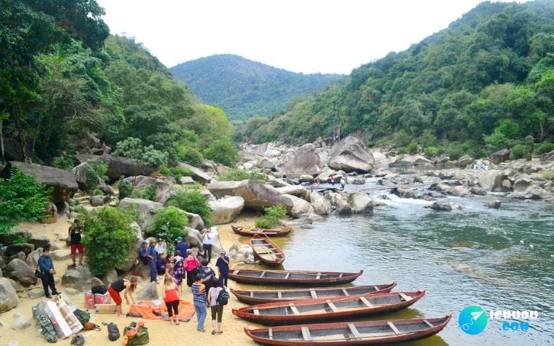 Hầm Hô - Khu du lịch sinh thái checkin hấp dẫn ở Quy Nhơn