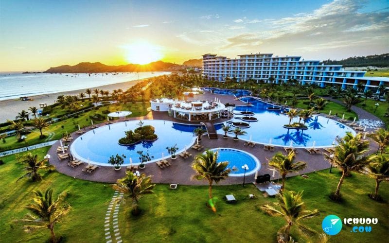 FLC Quy Nhơn - Quần thể nghỉ dưỡng, vui chơi cao cấp ở Quy Nhơn