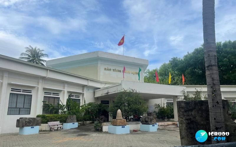 Bảo tàng Tổng hợp Bình Định - Điểm tham quan nổi tiếng ở Quy Nhơn