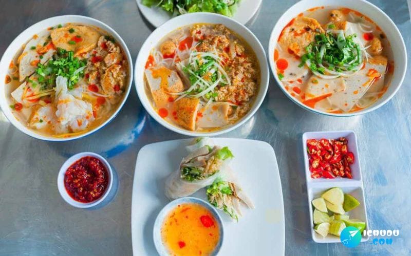 Kinh nghiệm du lịch Quy Nhơn ăn gì?
