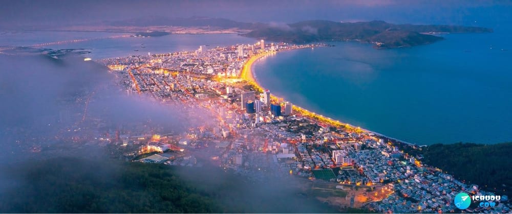 Quy Nhơn về đêm