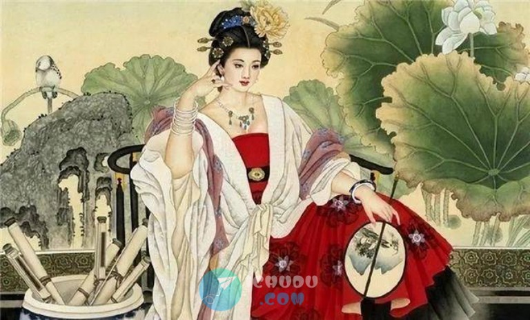 Tứ đại mỹ nhân Trung Quốc - Dương Ngọc Hoàn