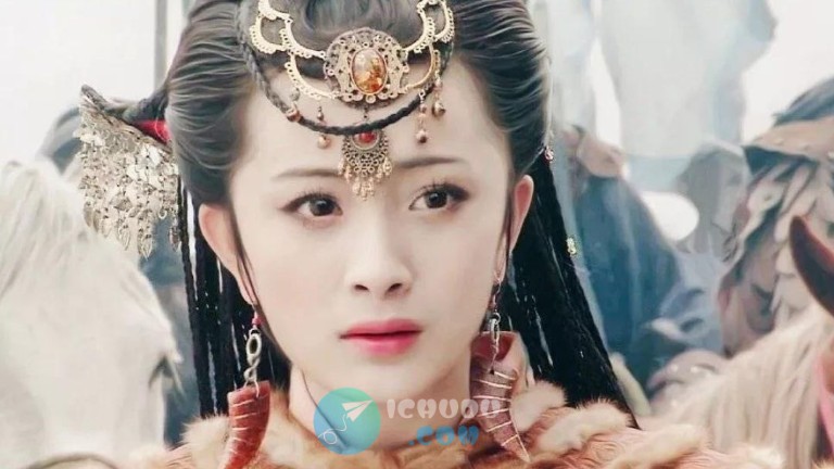Tứ đại mỹ nhân Trung Quốc – Vương Chiêu Quân do Dương Mịch đóng (2005)
