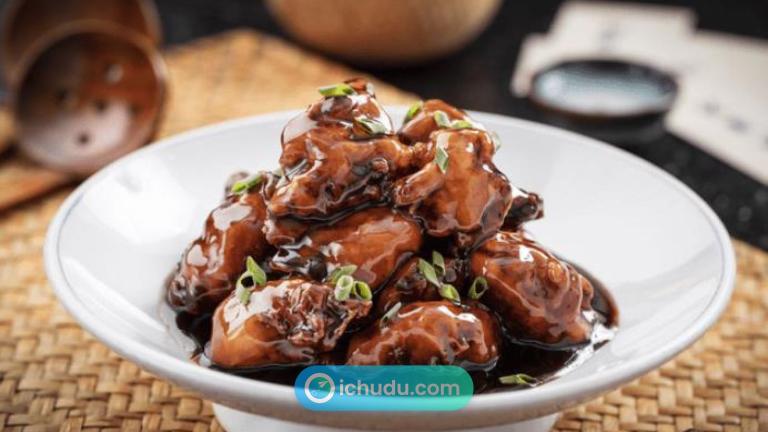 Đại Bài Đàng ẩm thực Hàng Châu truyền thống Hồ Tân