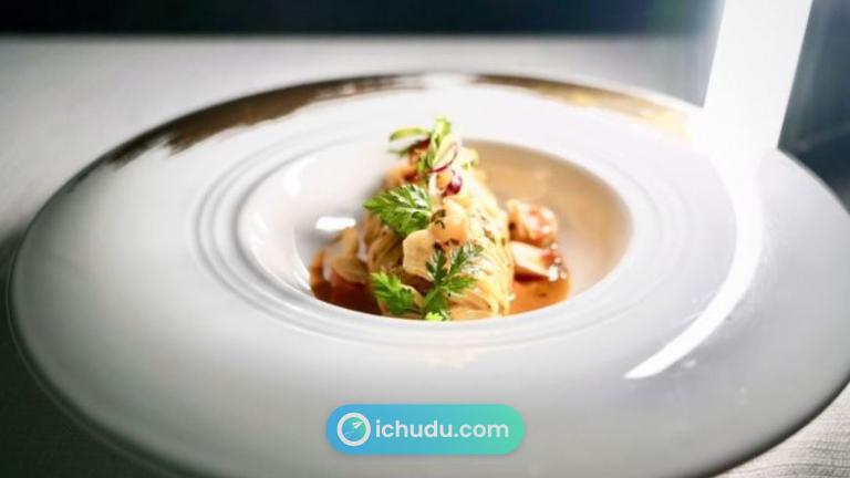 Ambré Ciel fine dining phong cách Pháp Hàng Châu