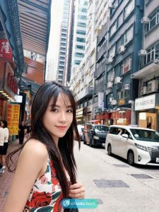 Trang Trang Bắc Kinh - Hướng dẫn viên/phiên dịch viên