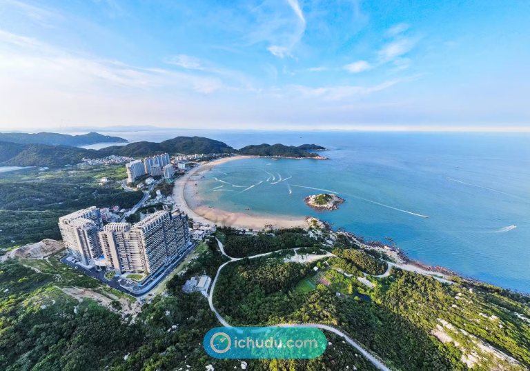 Ảnh đảo Nan'ao, huyện Nan'ao, Quảng Đông