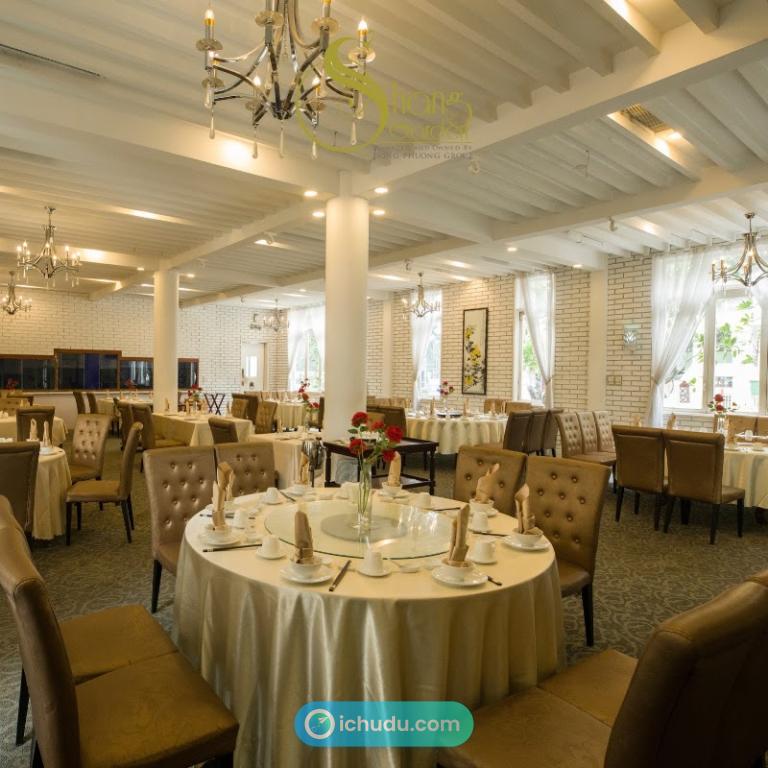 Shang Garden Restaurant – 23 Nguyễn Khắc Viện, Khu đô thị Phú Mỹ Hưng, Tân Mỹ, Hồ Chí Minh, Việt Nam