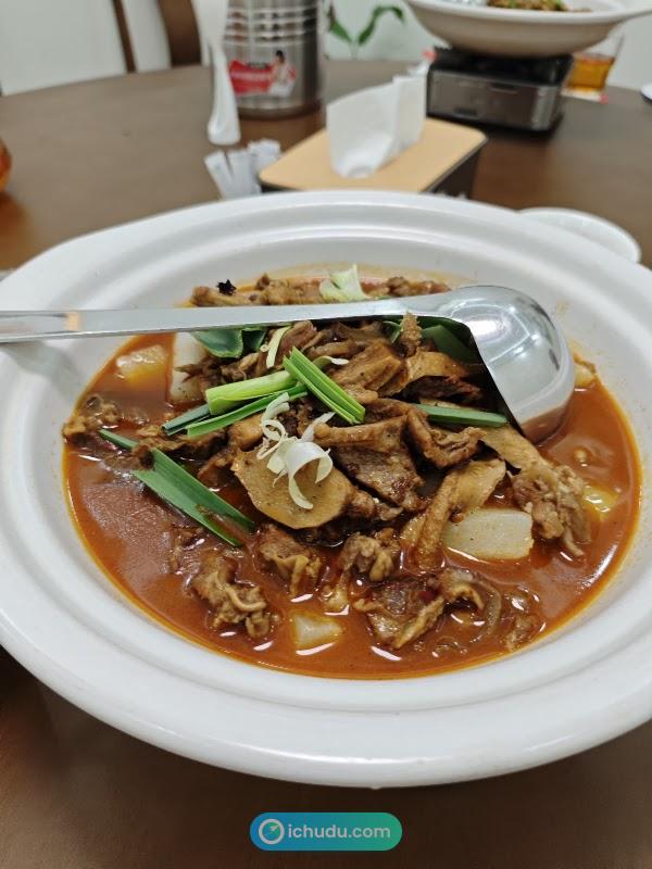 Nhà hàng hương vị Trung Hoa (中国味道餐厅） – hình ảnh 2