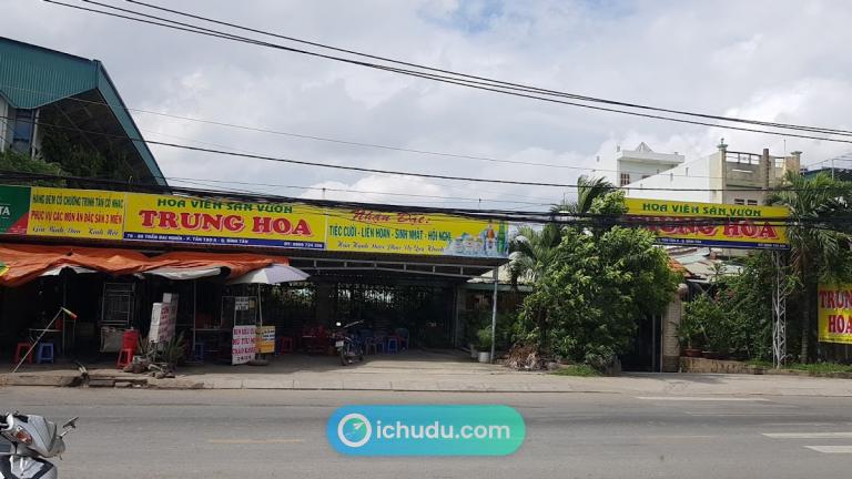 Nhà hàng Trung Hoa – 80 Trần Đại Nghĩa, Tân Tạo, Hồ Chí Minh, Việt Nam