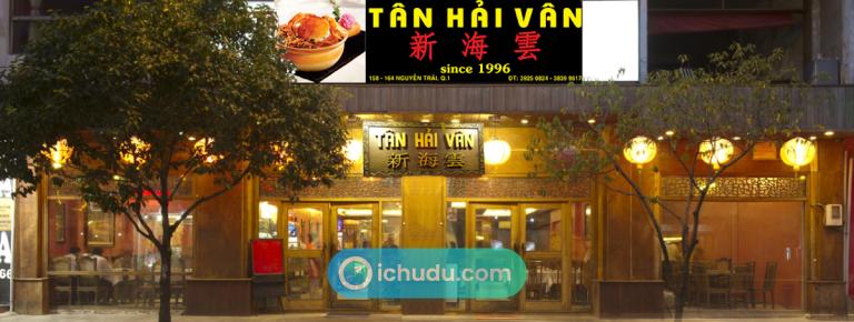 Nhà hàng Tân Hải Vân – 152 Nguyễn Trãi, Bến Thành, Hồ Chí Minh 700000, Việt Nam