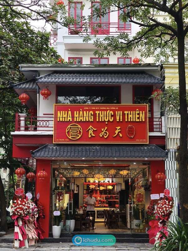Nhà Hàng Thực Vi Thiên