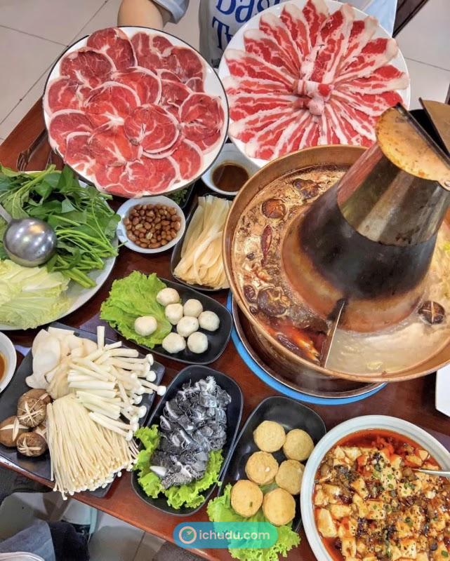 Nhà Hàng Thực Vi Thiên – hình ảnh 3