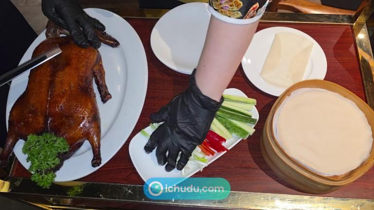 Fu Rong Hua Cantonese Restaurant – hình ảnh 2