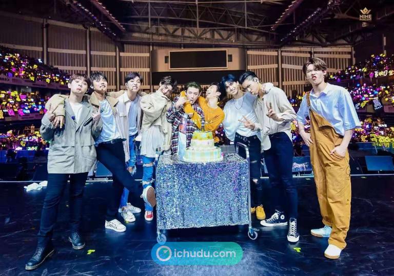 NINE PERCENT - nhóm nhạc nam Trung Quốc từ Idol Producer