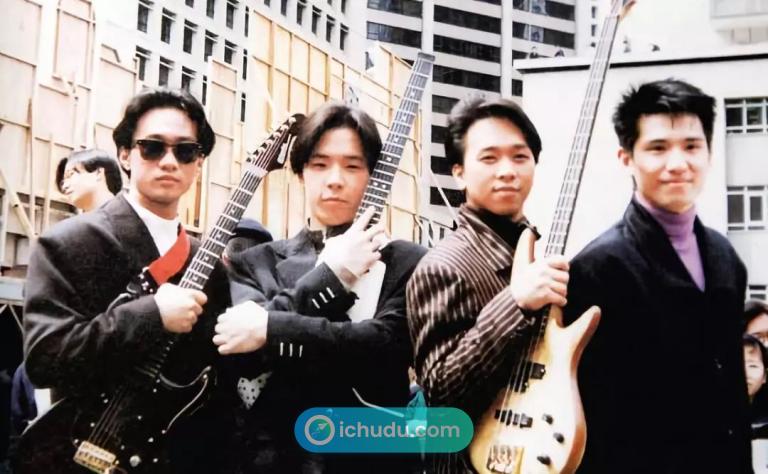 Beyond - ban nhạc rock Hồng Kông
