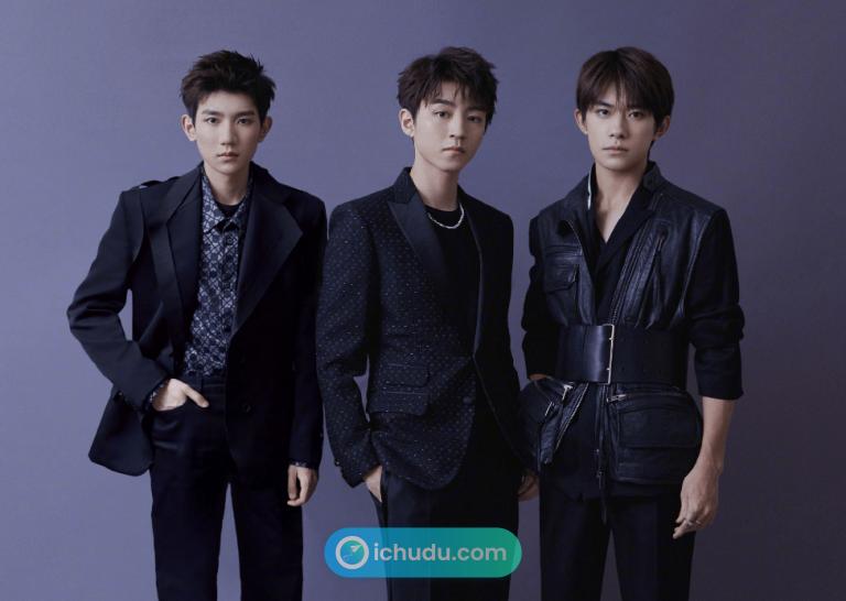TFBOYS - Vương Tuấn Khải, Vương Nguyên và Dịch Dương Thiên Tỉ