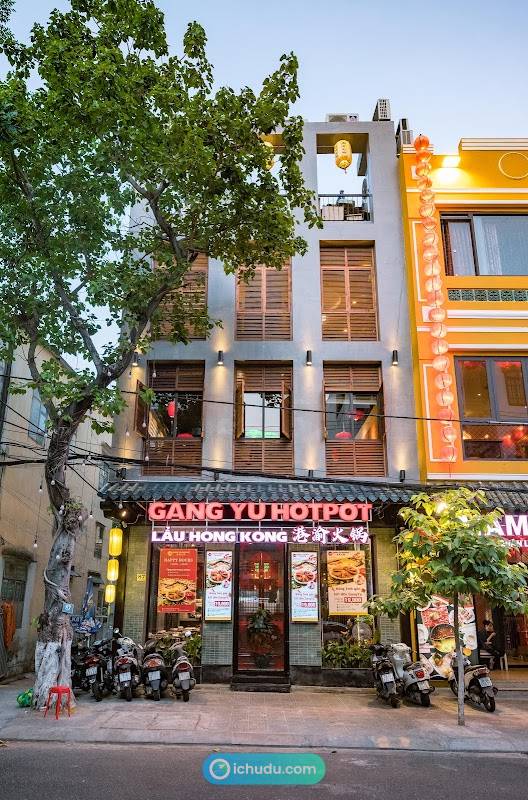 Gang Yu Hot Pot Đà Nẵng