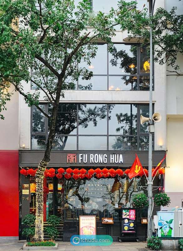 Fu Rong Hua Cantonese Restaurant – hình ảnh 1
