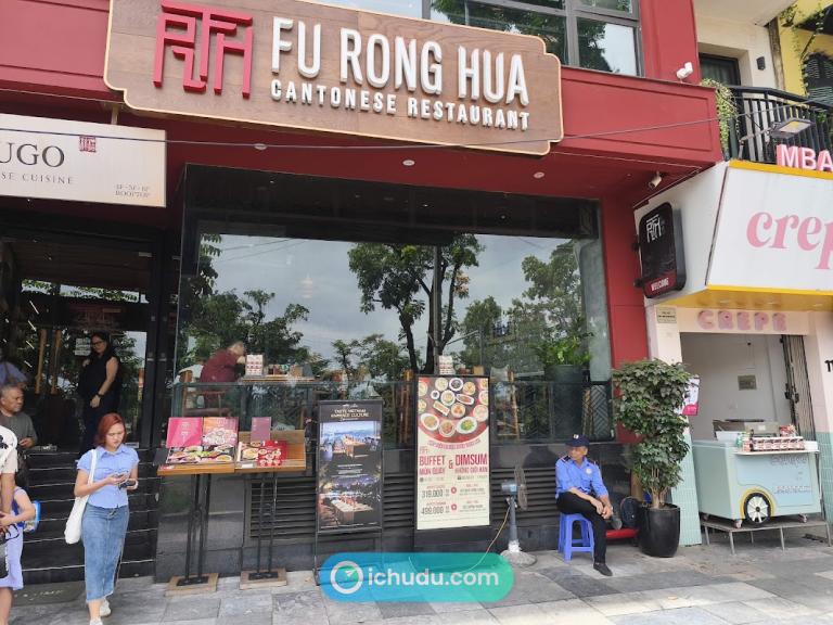 Fu Rong Hua Cantonese Restaurant – hình ảnh 3