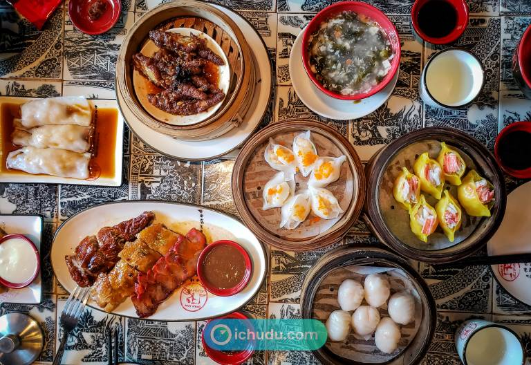 Bữa ăn chung của người Trung Quốc