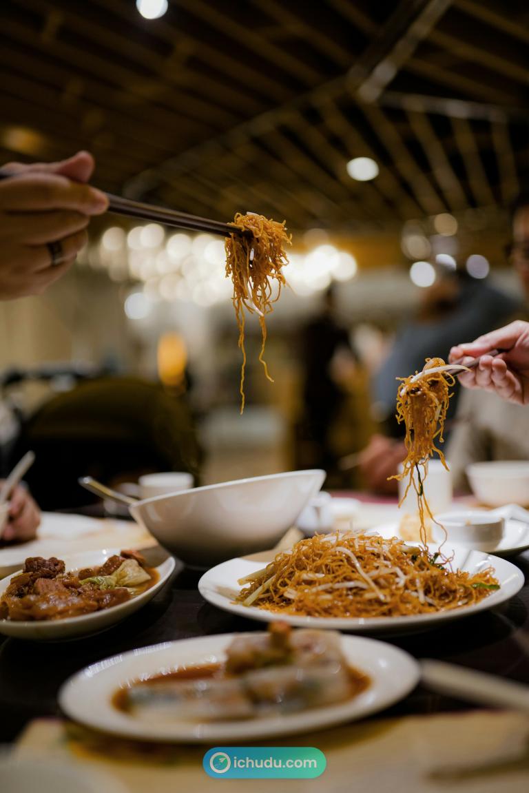 Bữa sáng kiểu Trung Quốc