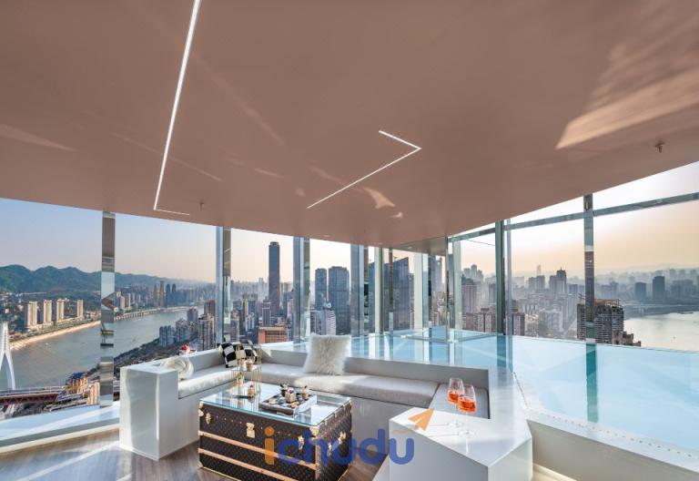 Chongqing Indition High Altitude Hotel hình ảnh 2