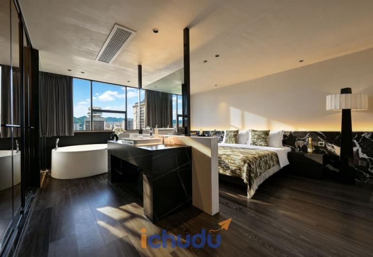 Qianhe Zhixuan High-View Hotel hình ảnh 3