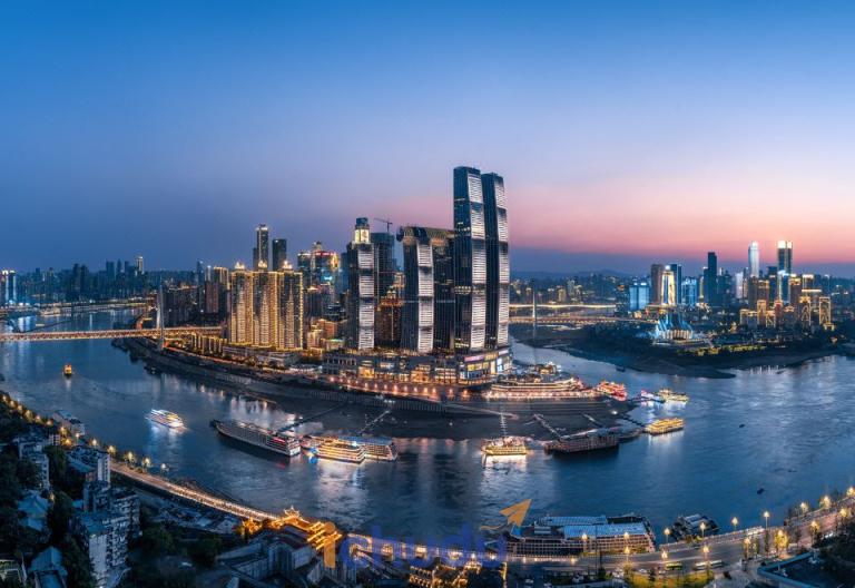 Qianhe Zhixuan High-View Hotel Trùng Khánh