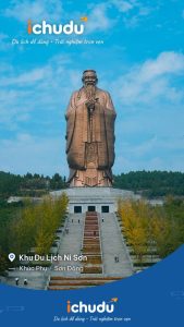 Khu du lịch nghỉ dưỡng Ni Sơn, Khúc Phụ, Sơn Đông